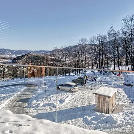 Appartement Hillside Vip - Przy Wyciagu - By Royal Aparts