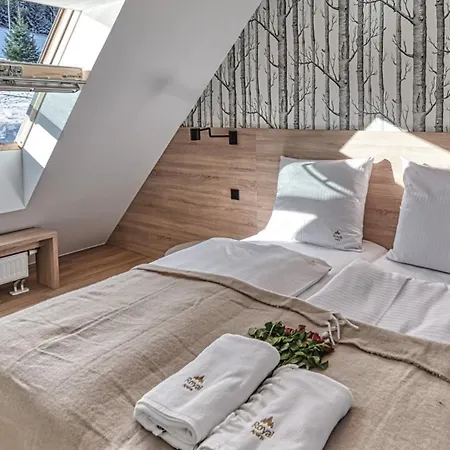 Appartement Hillside Vip - Przy Wyciagu - By Royal Aparts *