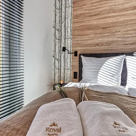 Hillside Vip - Przy Wyciagu - By Royal Aparts *