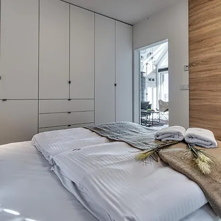 Appartement Hillside Vip - Przy Wyciagu - By Royal Aparts