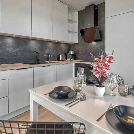 Hillside Vip - Przy Wyciagu - By Royal Aparts Appartement Karpacz