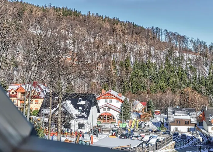 Hillside Vip - Przy Wyciagu - By Royal Aparts Апартаменты *