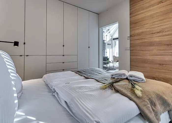 Апартаменты Hillside Vip - Przy Wyciagu - By Royal Aparts