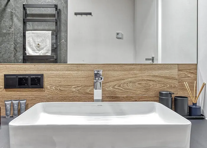 Hillside Vip - Przy Wyciagu - By Royal Aparts * Карпач