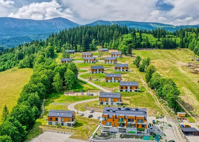 Hillside Vip - Przy Wyciagu - By Royal Aparts *