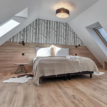 Hillside Vip - Przy Wyciagu - By Royal Aparts * Karpacz