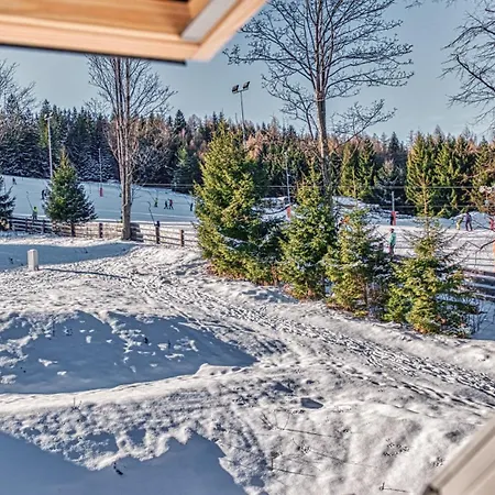 Hillside Vip - Przy Wyciagu - By Royal Aparts Karpacz