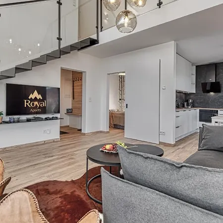 Διαμέρισμα Hillside Vip - Przy Wyciagu - By Royal Aparts Karpacz