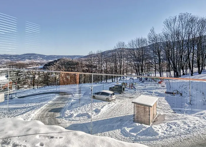 Apartman Hillside Vip - Przy Wyciagu - By Royal Aparts