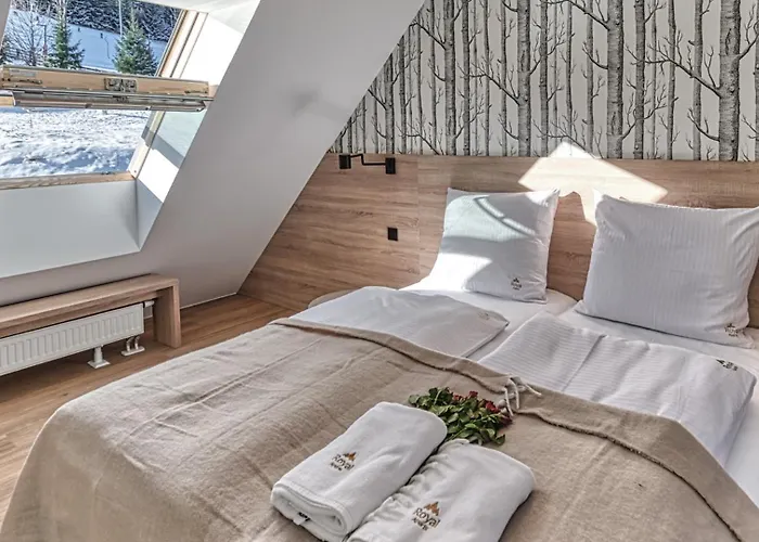 Apartman Hillside Vip - Przy Wyciagu - By Royal Aparts *