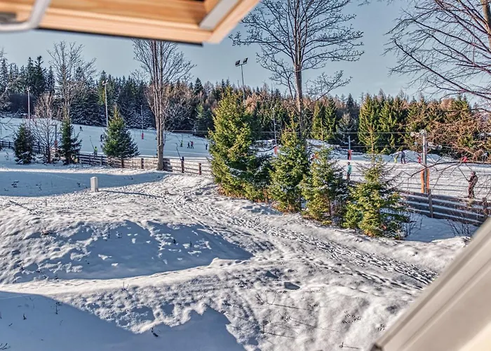 Hillside Vip - Przy Wyciagu - By Royal Aparts Karpacz