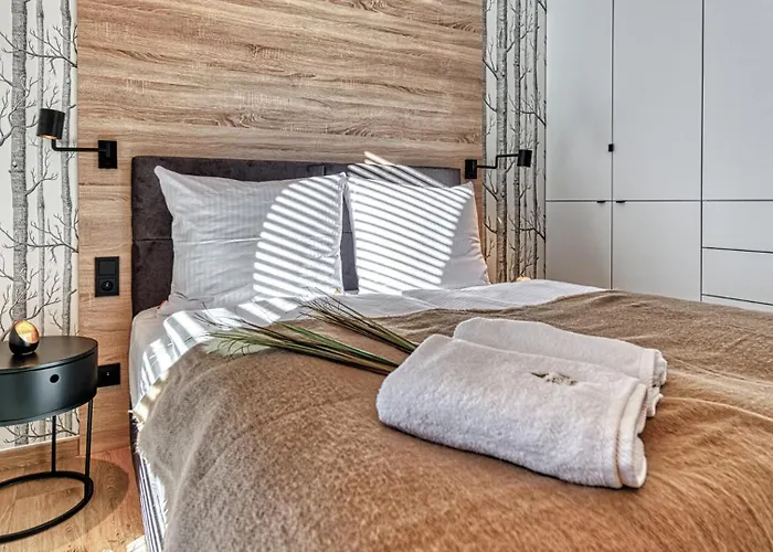 Apartman Hillside Vip - Przy Wyciagu - By Royal Aparts *