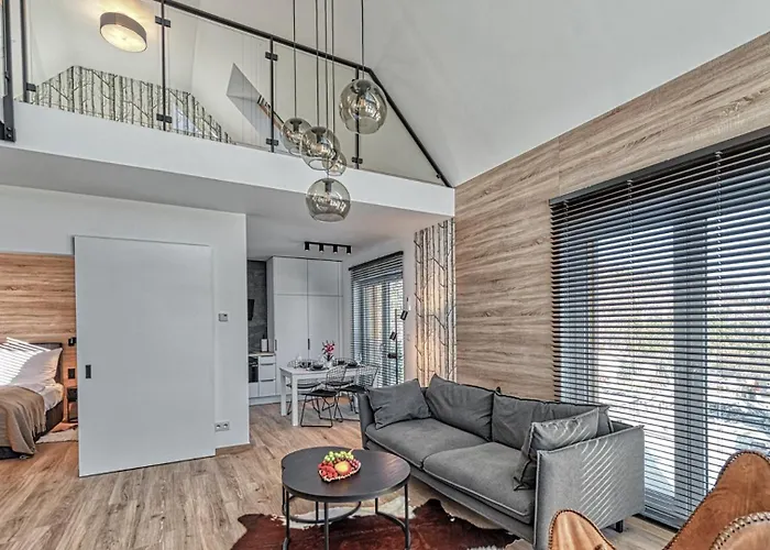 Hillside Vip - Przy Wyciagu - By Royal Aparts Karpacz