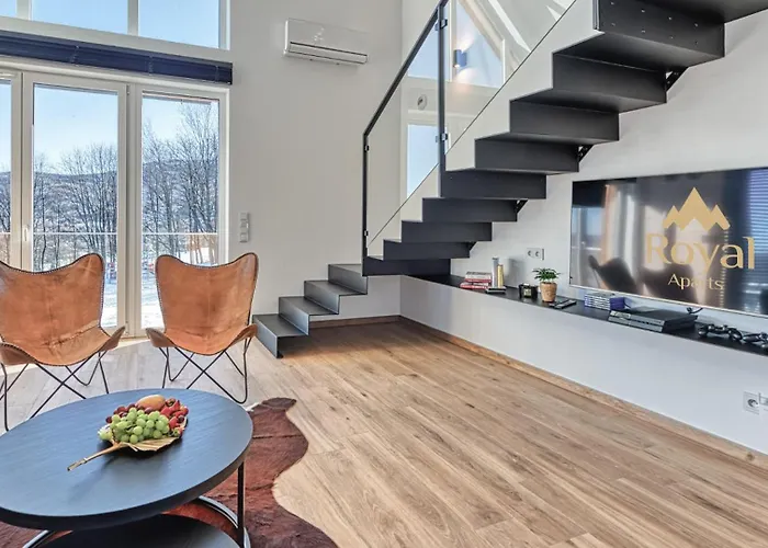 Hillside Vip - Przy Wyciagu - By Royal Aparts Apartman