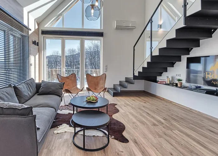 Apartman Hillside Vip - Przy Wyciagu - By Royal Aparts *