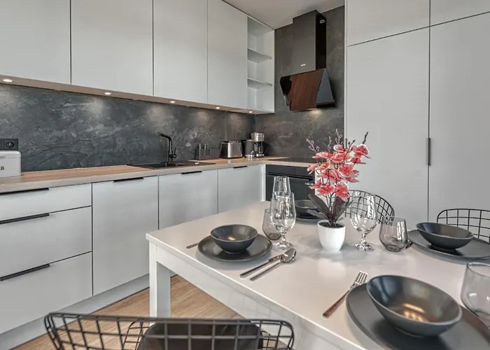 Hillside Vip - Przy Wyciagu - By Royal Aparts Apartman Karpacz